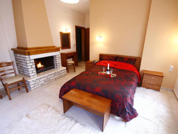 Hotel Ilianna Portariá Eksteriør billede