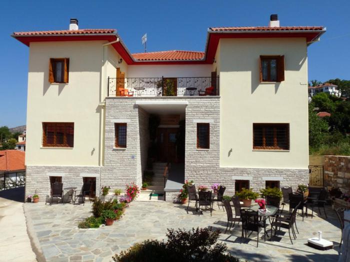 Hotel Ilianna Portariá Eksteriør billede