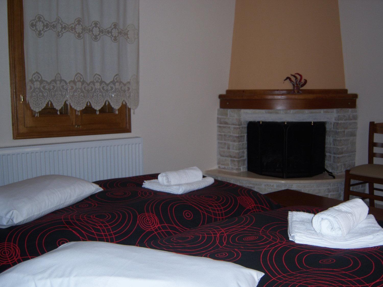 Hotel Ilianna Portariá Eksteriør billede