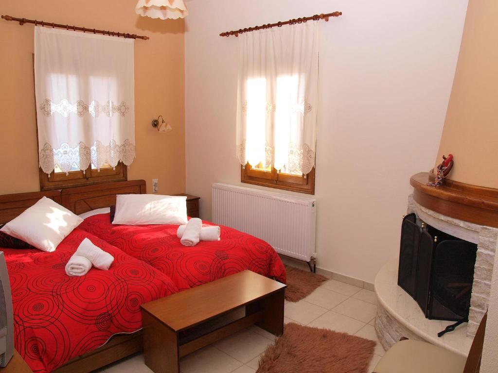 Hotel Ilianna Portariá Eksteriør billede