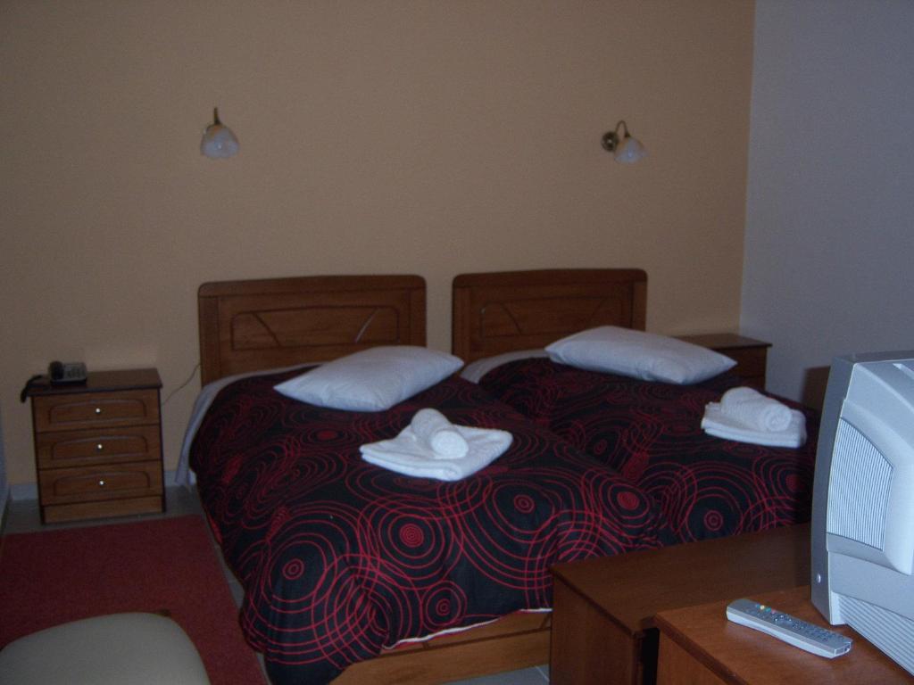 Hotel Ilianna Portariá Eksteriør billede