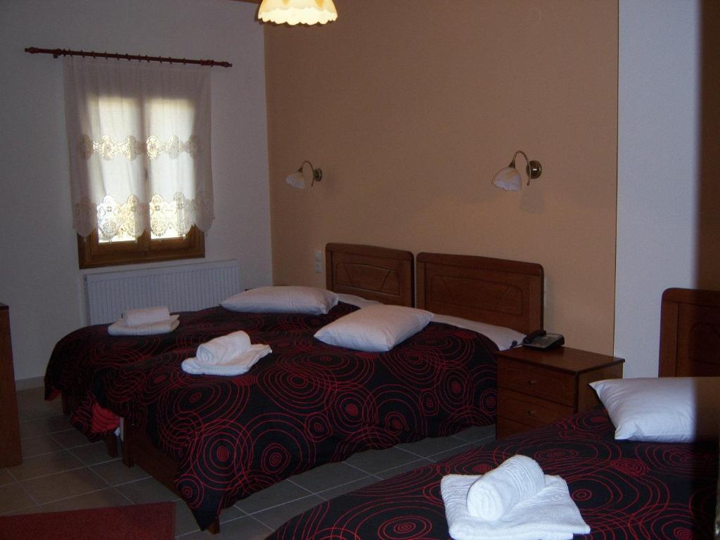 Hotel Ilianna Portariá Eksteriør billede